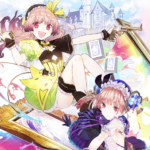 『リディ＆スールのアトリエ』正式な発売日が決定！前作主人公フィリスとイルメリアの登場も。